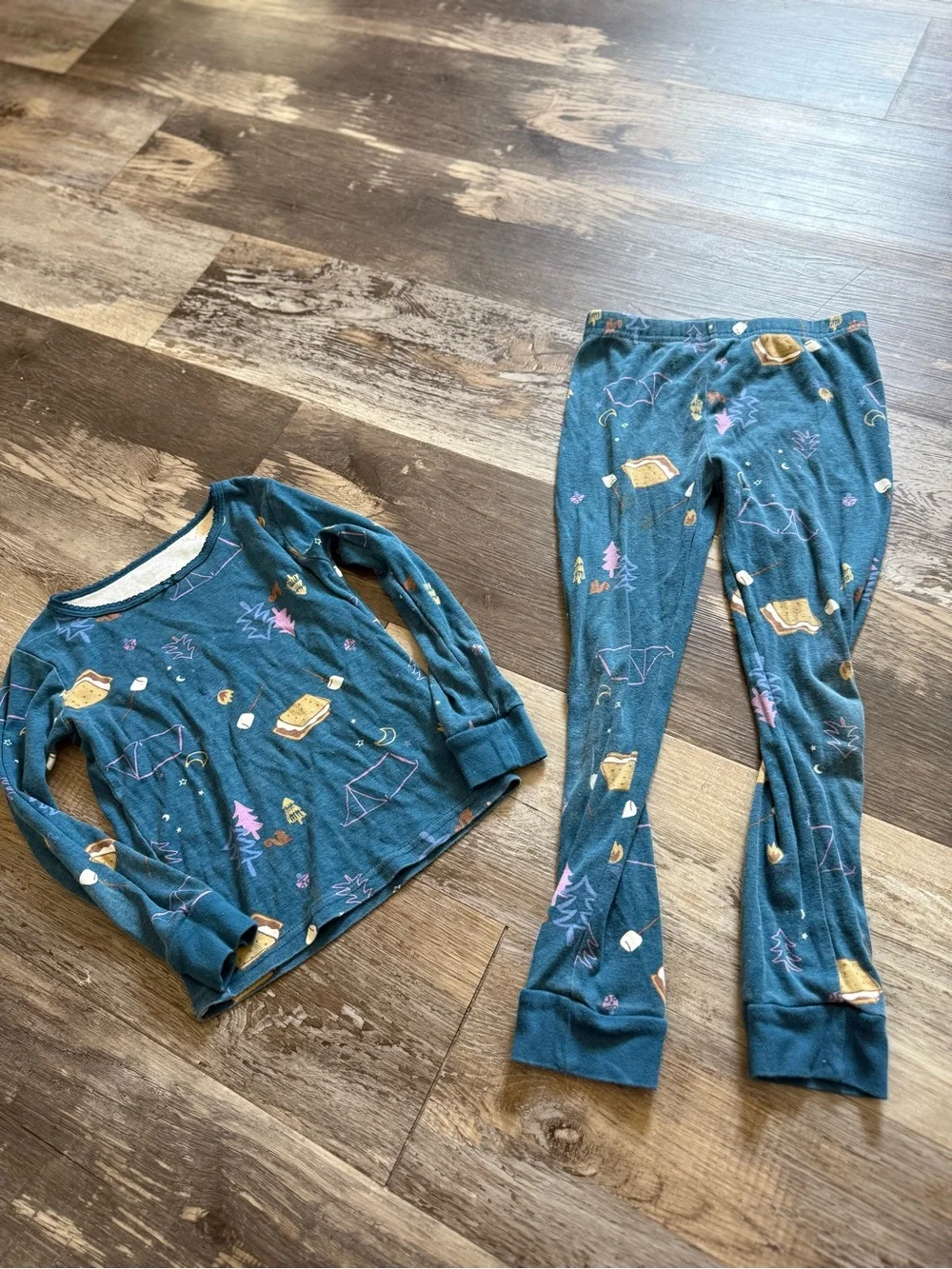 Girls size 6 Pajama Bundle